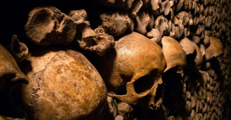 Rome: Crypts and Catacombs - the Darker Side of Rome Tour - Tour Overview and Pricing