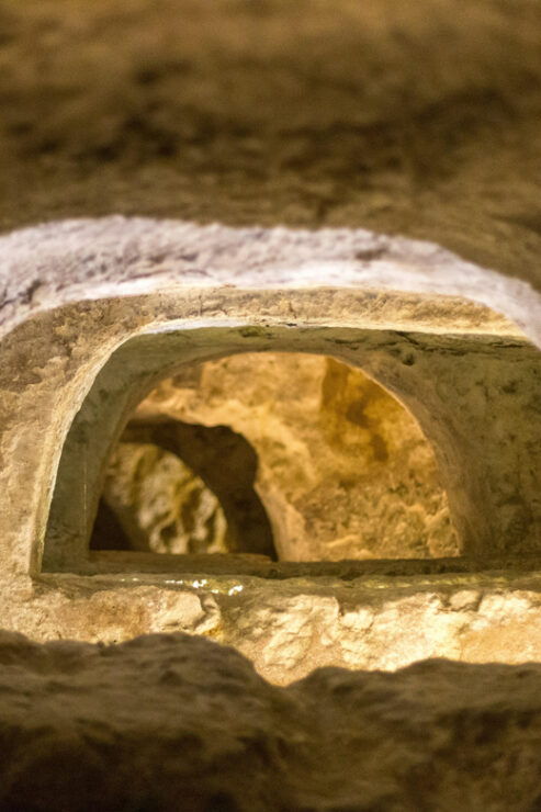 Rome: Crypts and Catacombs - the Darker Side of Rome Tour - Included Amenities