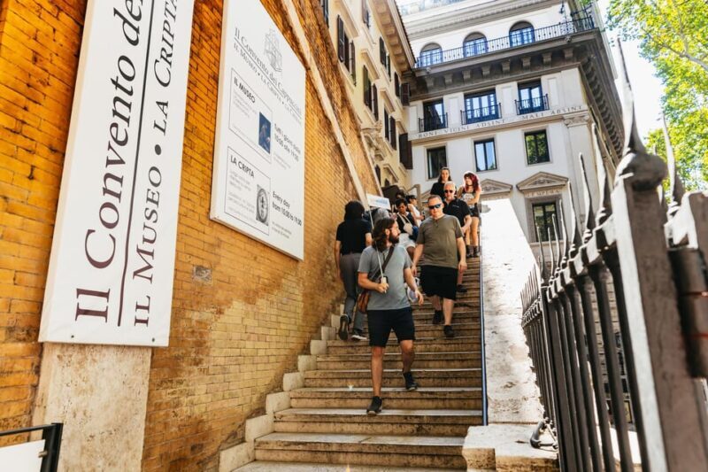 Rome: Crypts and Catacombs Underground Tour with Transfers - Who Should Consider This Tour?