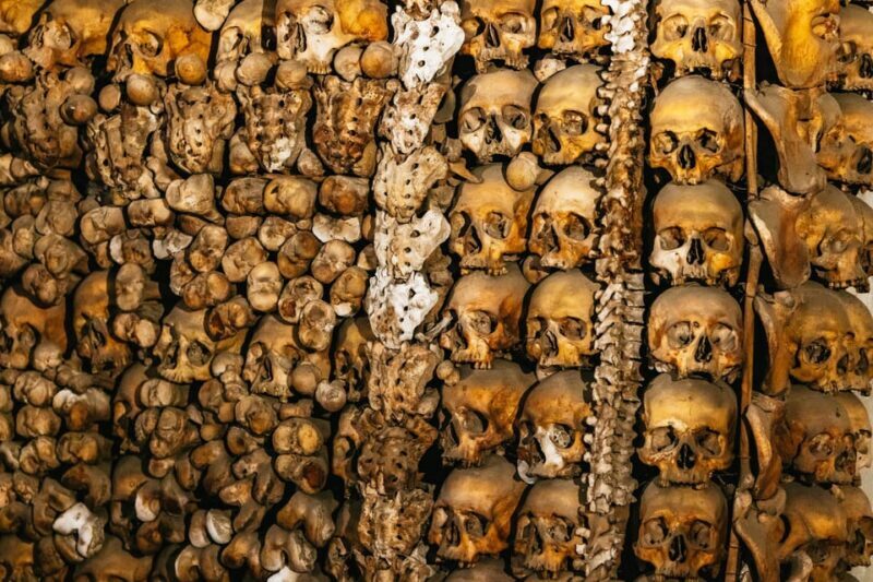 Rome: Crypts and Catacombs Underground Tour with Transfers - FAQ