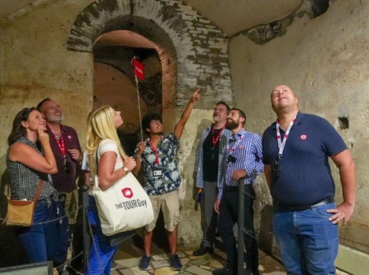 Rome: Crypts & Catacombs After Hours Tour With Bone Chapel - Good To Know
