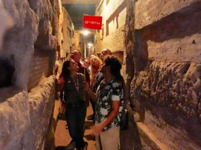 Rome: Crypts & Catacombs After Hours Tour With Bone Chapel - Experience