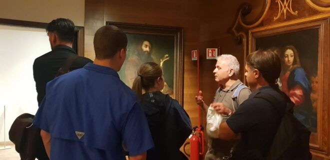 Rome: Crypts, Catacombs and Skeletons Underground Tour - Detailed Itinerary Breakdown