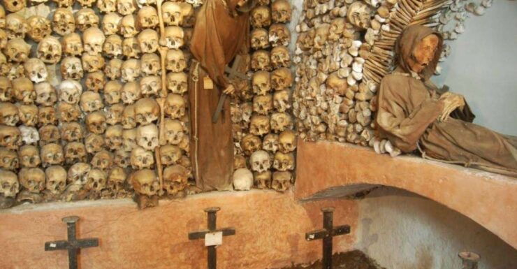 Rome: Crypts, Catacombs and Skeletons Underground Tour - Tour Experience