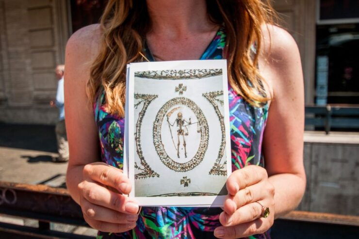 Rome: Crypts & Catacombs Tour With Bone Chapel & Transfers - Tour Details