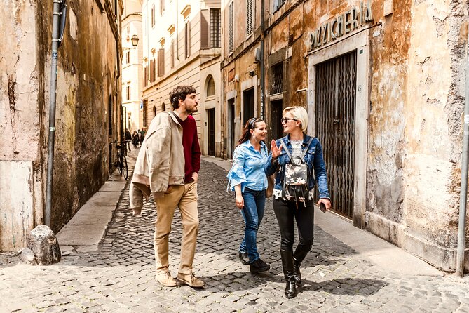 Rome Custom Private Shopping Tours by Locals: Independent Boutiques & Chic Shops - Overview of Romes Shopping Scene