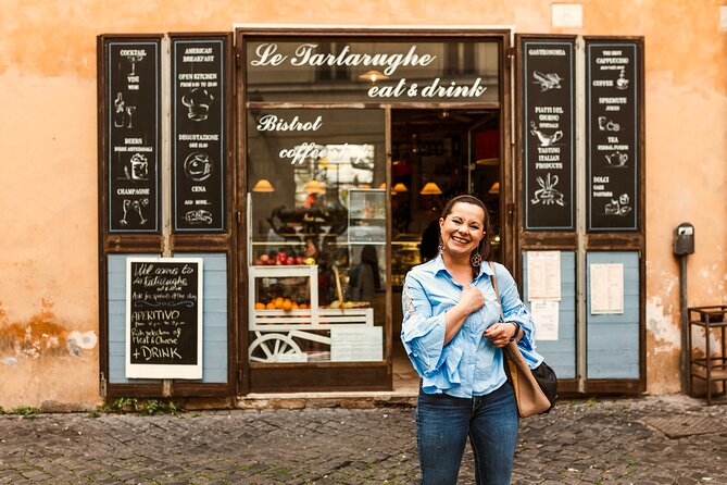 Rome Custom Private Shopping Tours by Locals: Independent Boutiques & Chic Shops - Accessibility and Accommodations