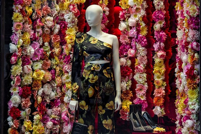 Rome Custom Private Shopping Tours by Locals: Independent Boutiques & Chic Shops - Pricing and Booking Details