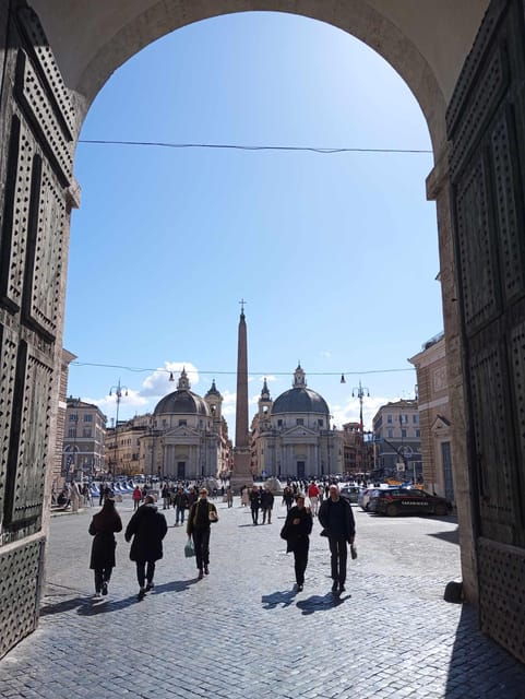 Rome: Customizable Historical Walking Tour With Appetizers - Good To Know