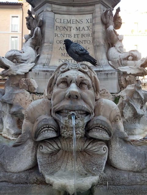 Rome: Customizable Historical Walking Tour With Appetizers - Itinerary Highlights