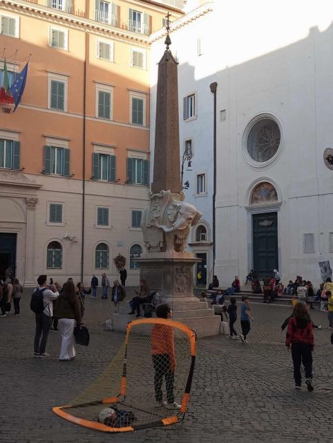 Rome: Customizable Historical Walking Tour With Appetizers - Customization Options