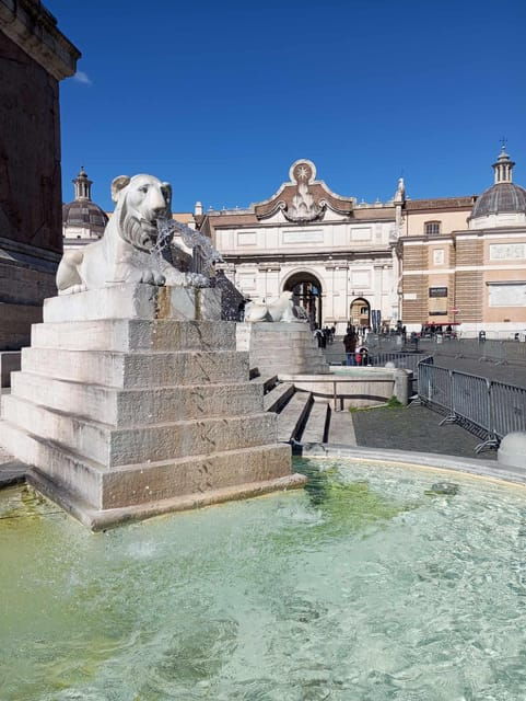 Rome: Customizable Historical Walking Tour With Appetizers - Meeting Point and Accessibility