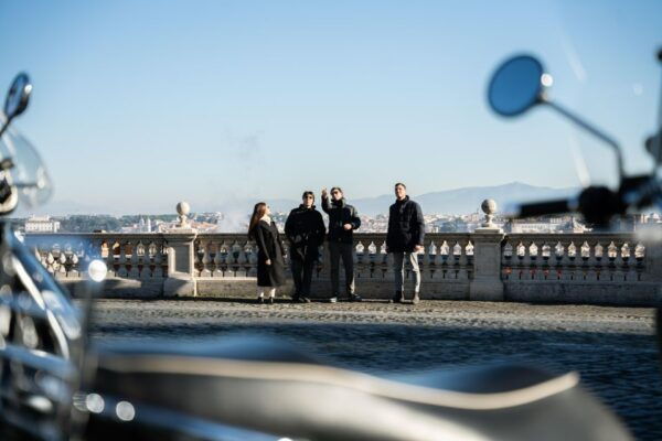 Rome: Day and Night Private Vespa Tour With Hotel Pickup - Additional Information