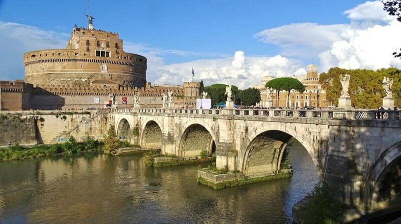 Rome: Day Trip from Civitavecchia to The Best of Rome - The Itinerary Breakdown