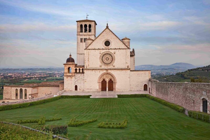 Rome: Day Trip From Rome to Assisi with a Local - Frequently Asked Questions