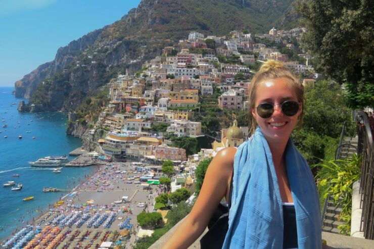 Rome: Day Trip to the Amalfi Coast and Positano - Booking Information