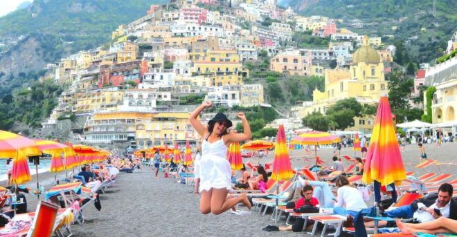 Rome: Day Trip to the Amalfi Coast and Positano - Experience Highlights