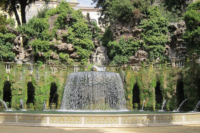 Rome Day Trip to Tivolis Villas - Pricing and Booking Details