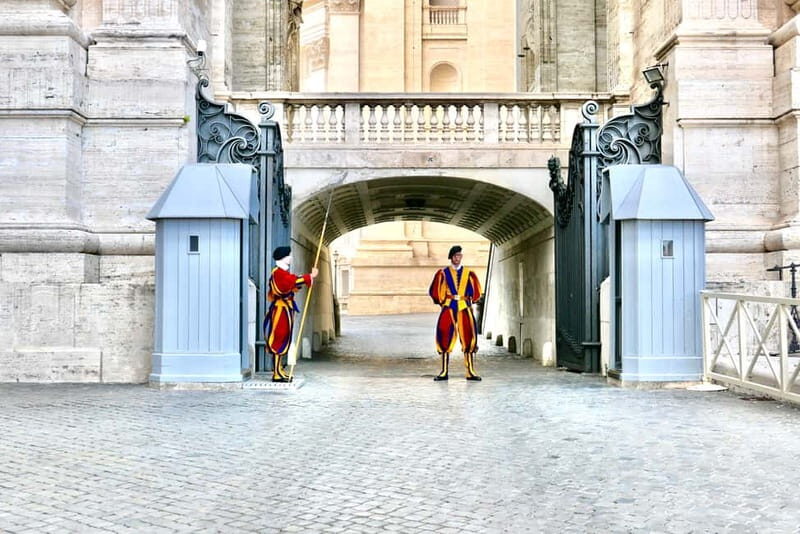 Rome Dedicated Entry St Peter's Basilica, Grottoes & Square - Final Thoughts