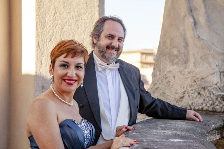Rome: Dinner and Opera Performance at Palazzo Pamphili - Features and Highlights