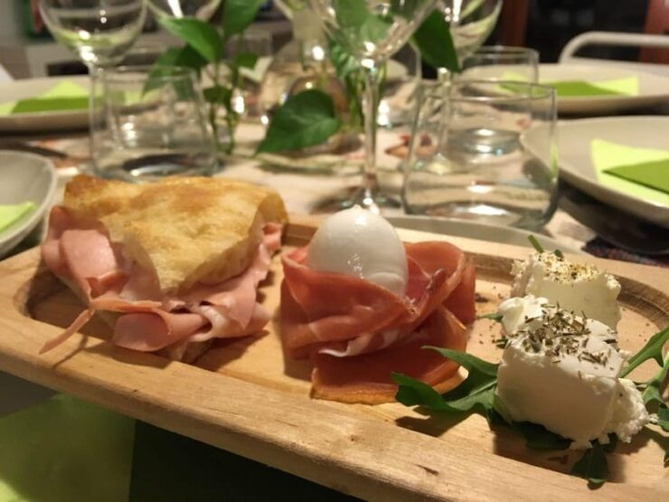 Rome: Dinner at a Locals Home - Delicious Meal Highlights