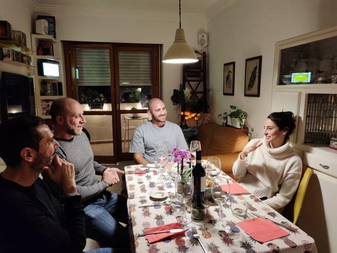 Rome: Dinner at a Locals Home - Meet Your Host