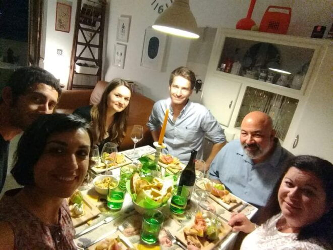 Rome: Dinner at a Locals Home - Authentic Local Interaction