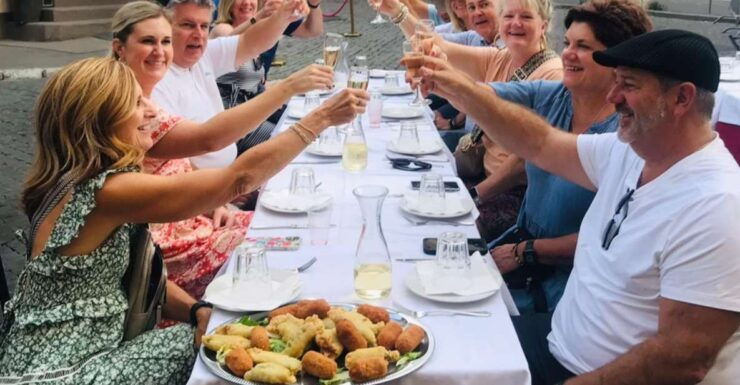 Rome: Dinner Experience in the Jewish Roman Ghetto - Activity Details and Location Overview