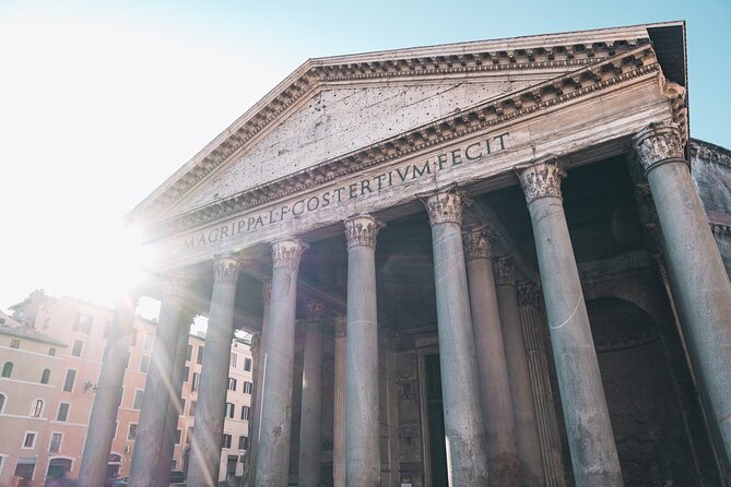 Rome: Discover Pantheon With Fast Track Entrance Ticket - Frequently Asked Questions