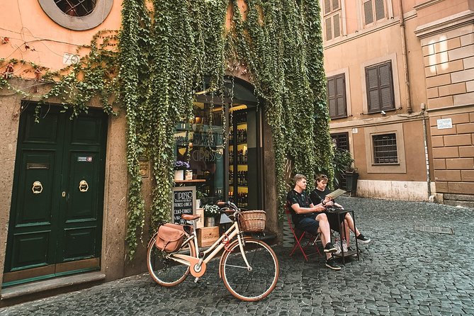 ROME: Discover the City With an E-Bike Tour at Sunrinse or Sunset Time - Tour Details