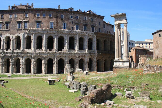 Rome Discover the Jewish Ghetto Guided Tour - The Itinerary Breakdown: What to Expect