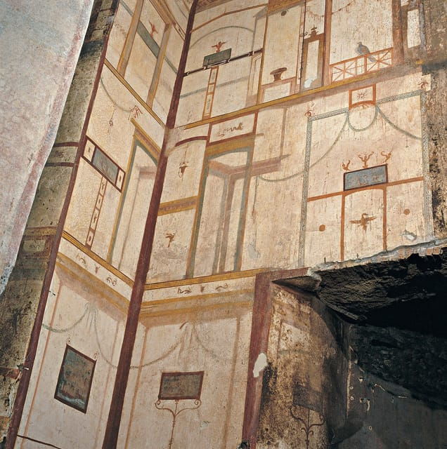 Rome: Domus Aurea Guided Tour and Virtual Reality Experience - Pricing and Booking Information