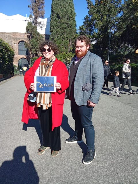 Rome: Domus Aurea Guided Tour and Virtual Reality Experience - Accessibility Considerations