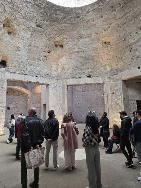 Rome: Domus Aurea Guided Tour with VR Experience - Who Should Book This Tour?