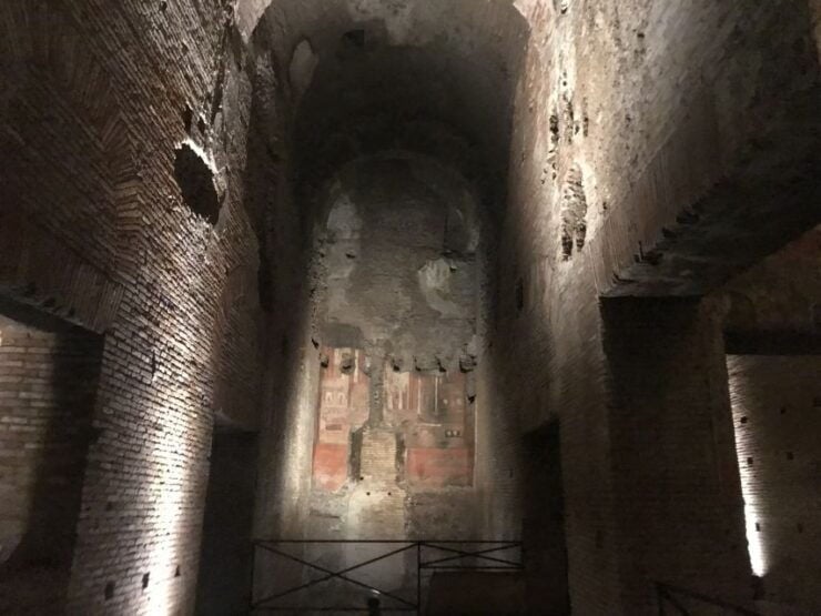 Rome: Domus Aurea Guided Walking Tour - Tour Details
