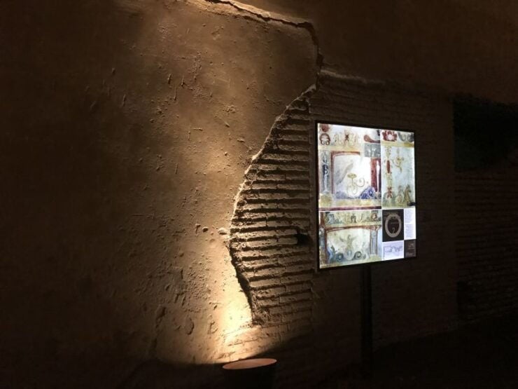 Rome: Domus Aurea Guided Walking Tour - Experience Highlights