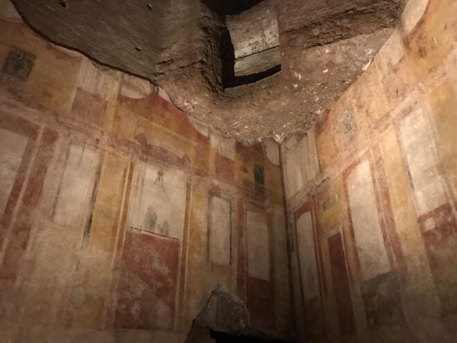 Rome: Domus Aurea Guided Walking Tour - Review Details