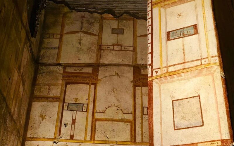 Rome: Domus Aurea Tour With Virtual Reality Experience - Good To Know