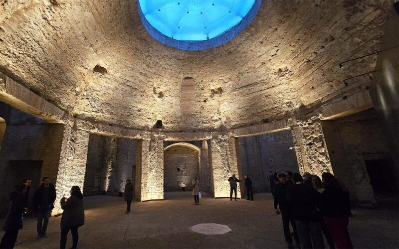 Rome: Domus Aurea Tour With Virtual Reality Experience - Highlights of the Experience