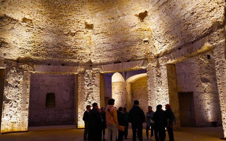 Rome: Domus Aurea Tour With Virtual Reality Experience - Whats Included in the Tour