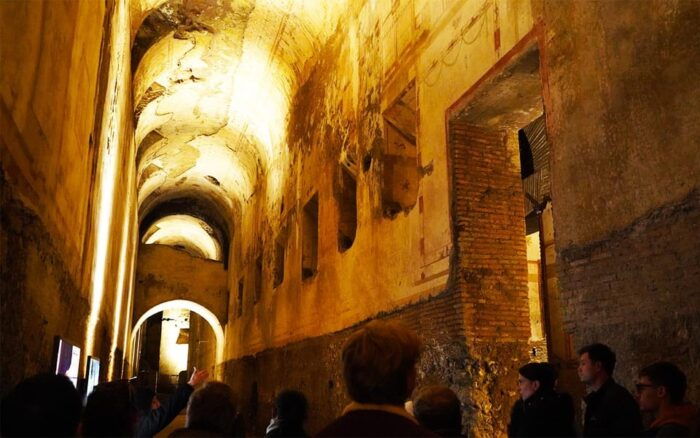 Rome: Domus Aurea Tour With Virtual Reality Experience - Virtual Reality Experience Explained