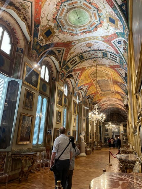 Rome: Doria Pamphilj Gallery Guided Tour - The Guided Tour Experience