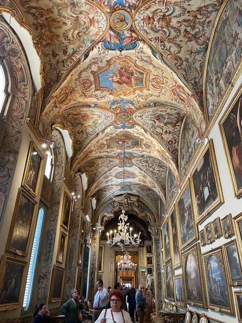 Rome: Doria Pamphilj Gallery Guided Tour - Meeting Point and Arrival Details