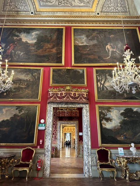 Rome: Doria Pamphilj Gallery Guided Tour - Accessibility Considerations