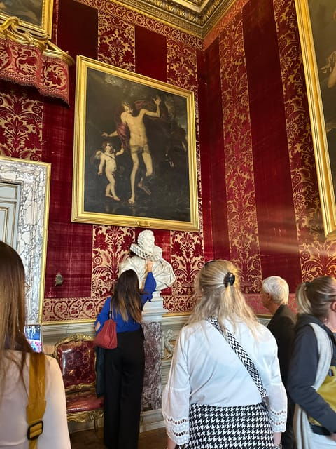 Rome: Doria Pamphilj Gallery Guided Tour - Booking Your Tour