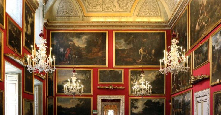 Rome: Doria Pamphilj Gallery Private Tour - Activity Details