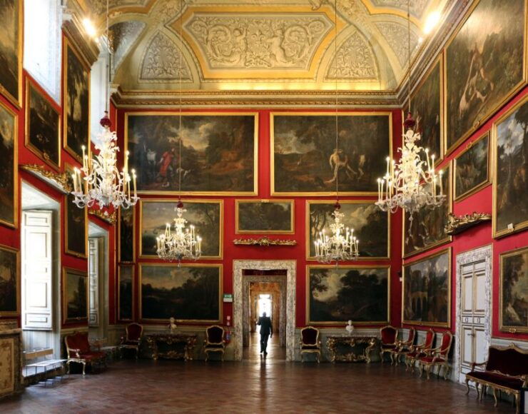 Rome: Doria Pamphilj Gallery Private Tour - Experience Highlights