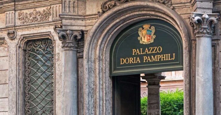 Rome: Doria Pamphilj Gallery Skip-the-line Private Tour - Gallery Exploration Options
