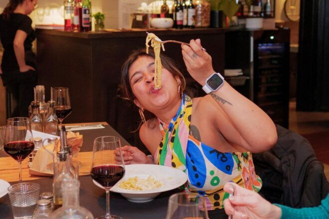 Rome: Drunken Night and Dinner With a Local Guide - Reservation and Cancellation