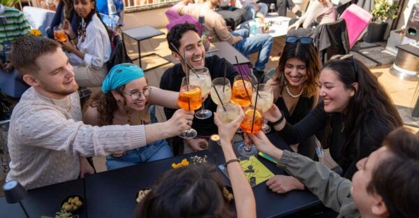 Rome: Drunken Night and Dinner With a Local Guide - The Sum Up